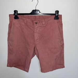 Men's Pink Shorts